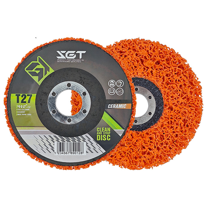 Strip Disc Orange CE